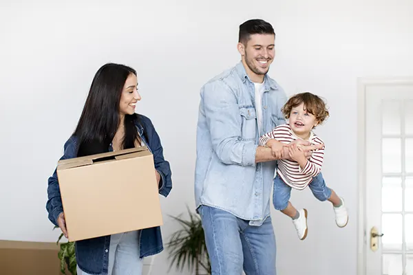 Vorteile einer Umzugsspedition Zürich